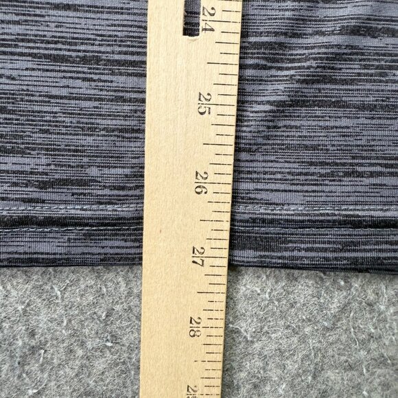 Ohio State Buckeyes Nike Performance Shirt Men S Gray Black Heather Short Sleeve - Picture 11 of 13